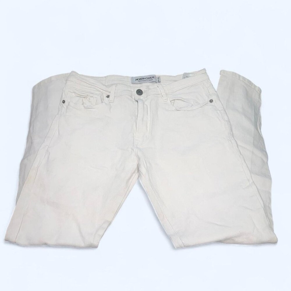 Modern Culture Performance Denim